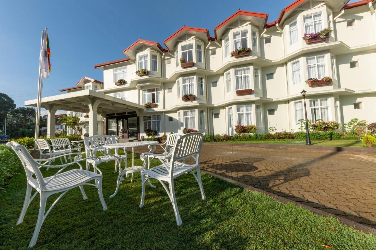 Galway Heights Hotel Nuwara Eliya Buitenkant foto