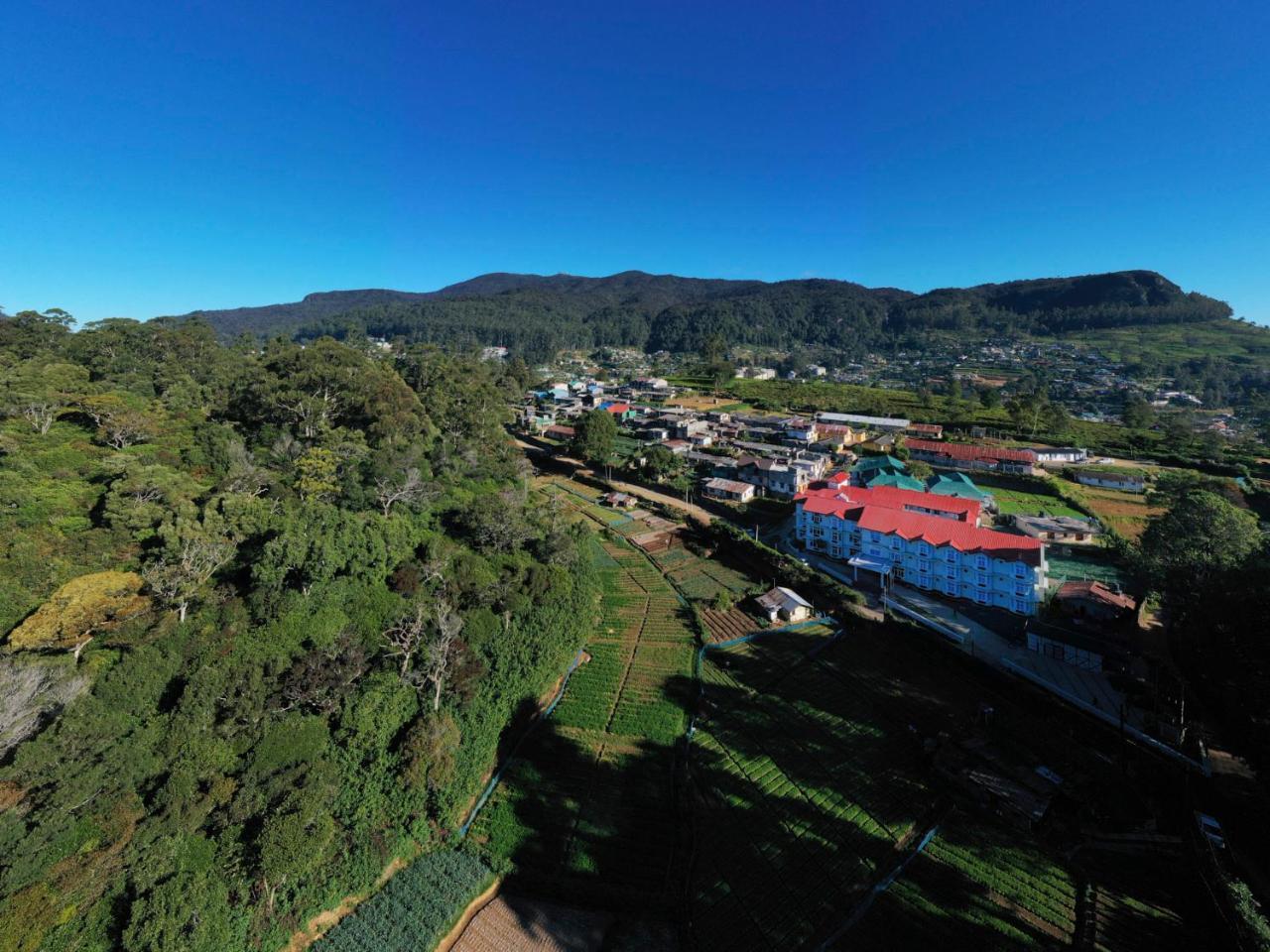 Galway Heights Hotel Nuwara Eliya Buitenkant foto