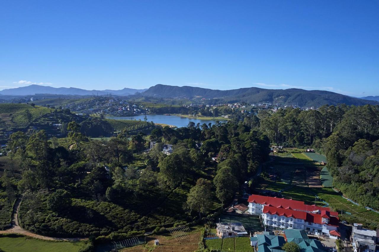 Galway Heights Hotel Nuwara Eliya Buitenkant foto