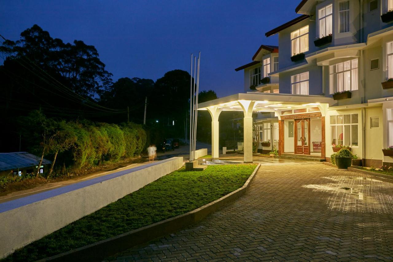 Galway Heights Hotel Nuwara Eliya Buitenkant foto