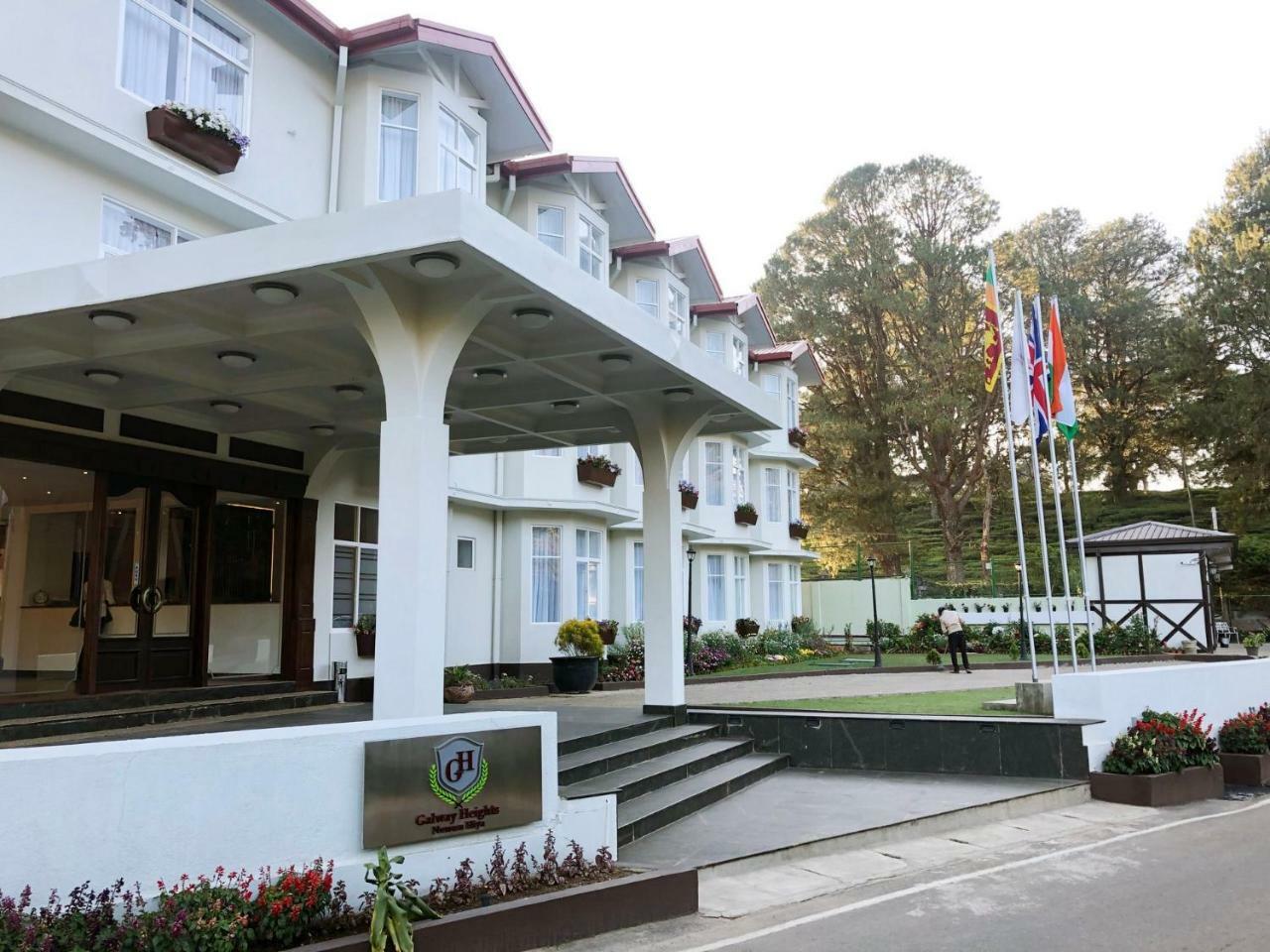 Galway Heights Hotel Nuwara Eliya Buitenkant foto