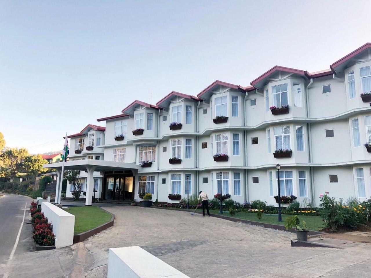 Galway Heights Hotel Nuwara Eliya Buitenkant foto