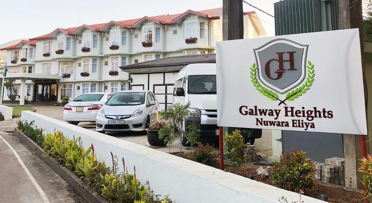 Galway Heights Hotel Nuwara Eliya Buitenkant foto